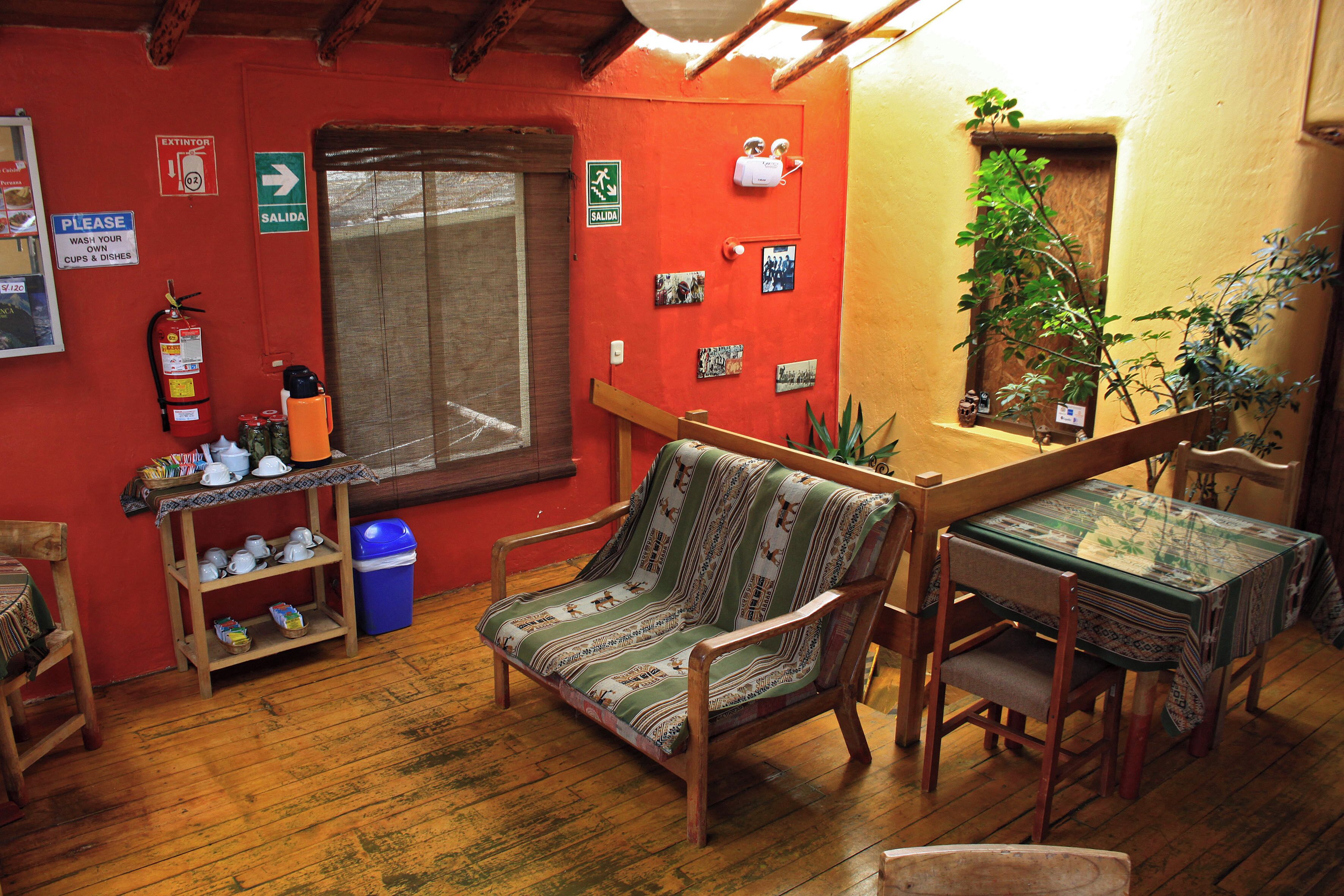 Foto - Samay Wasi Hostel