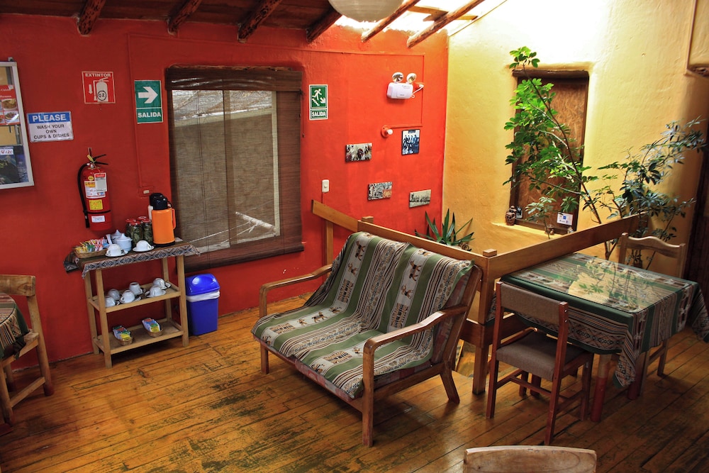 Samay Wasi Youth Hostels Cusco by null
