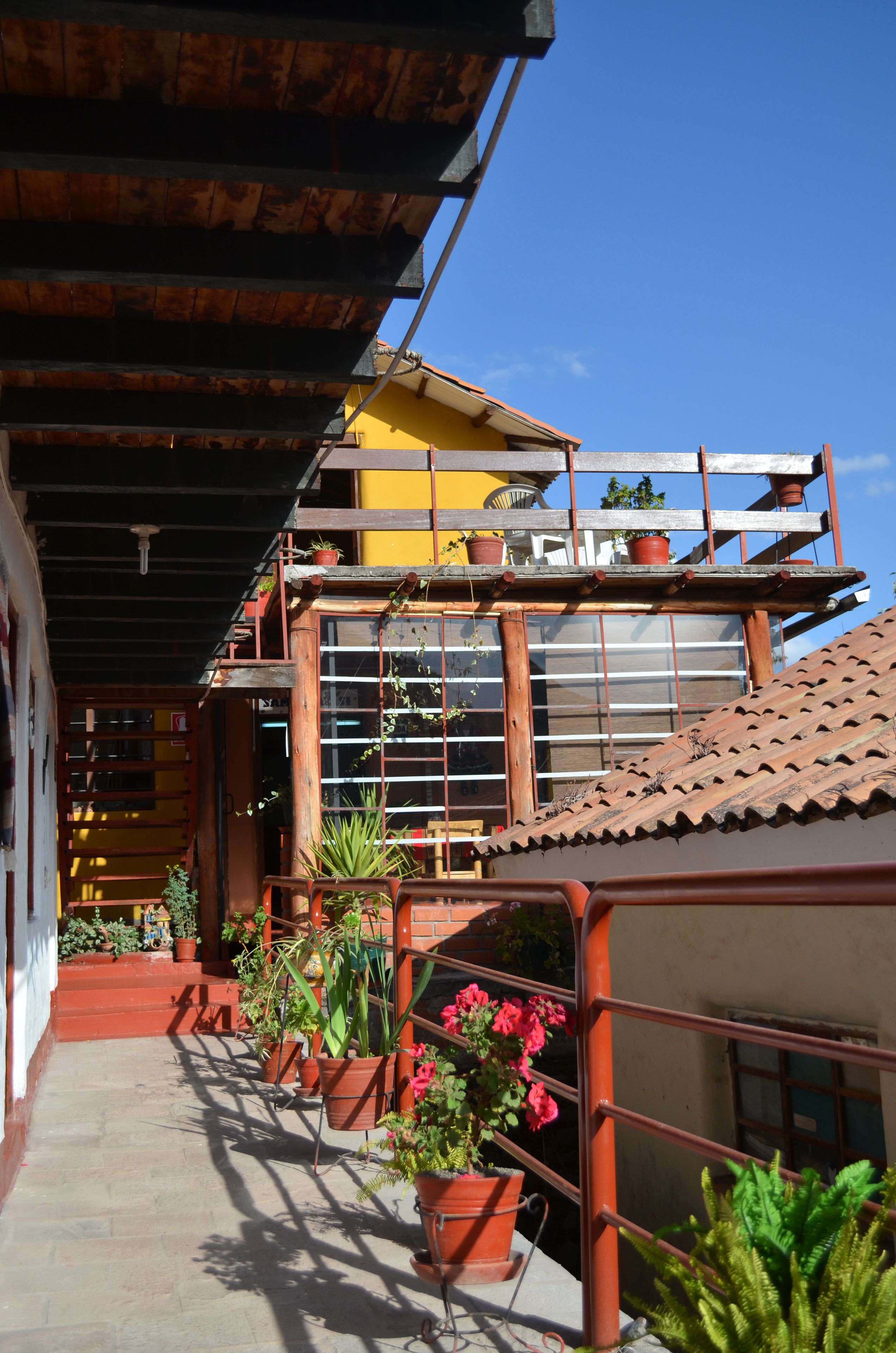 Foto - Samay Wasi Hostel