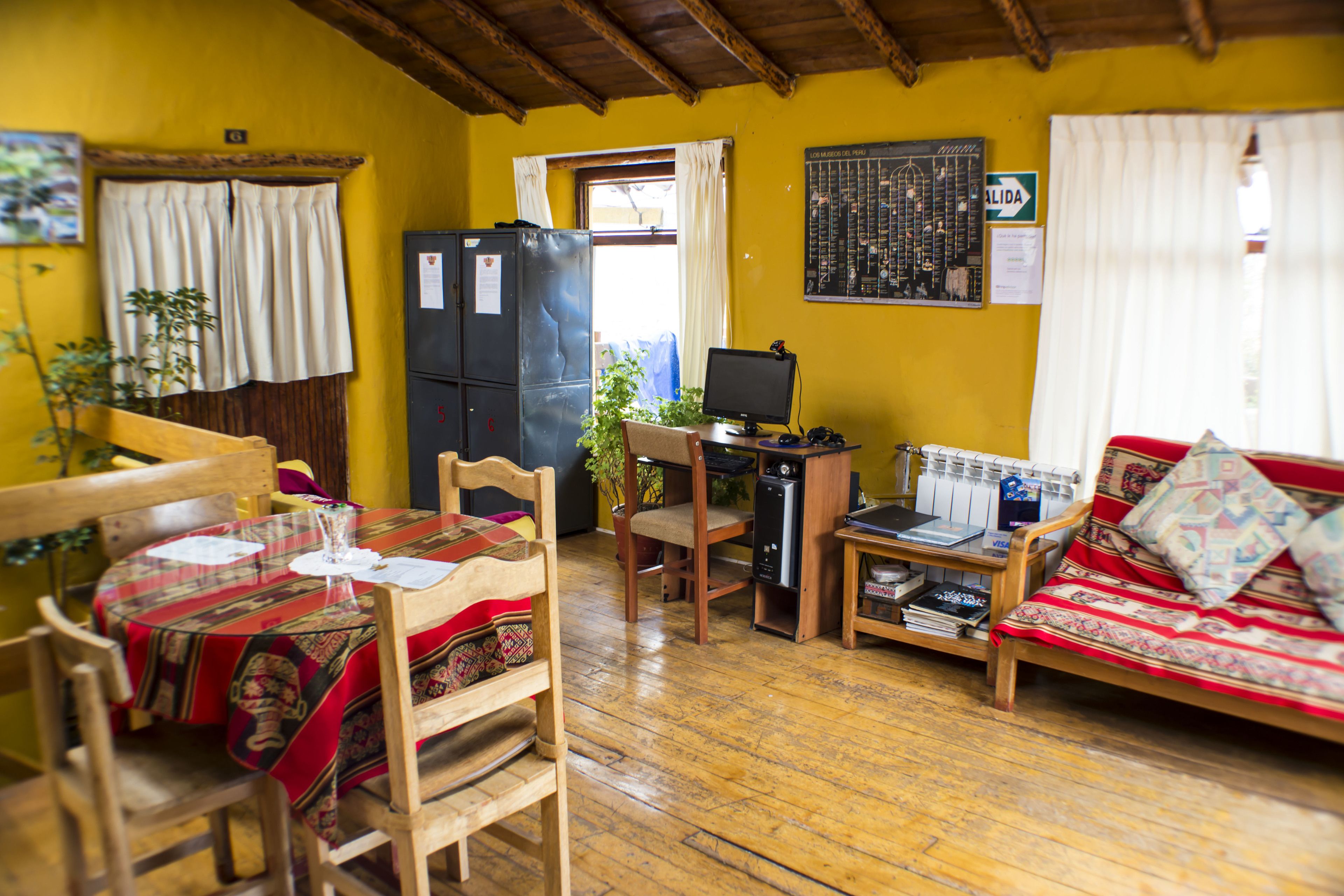 Foto - Samay Wasi Hostel