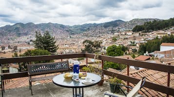 Vistas desde el alojamiento