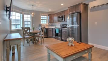 #13 Sand Dune One Bedroom | Living area | Flat-screen TV