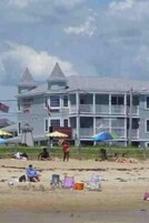 Vista desde la propiedad