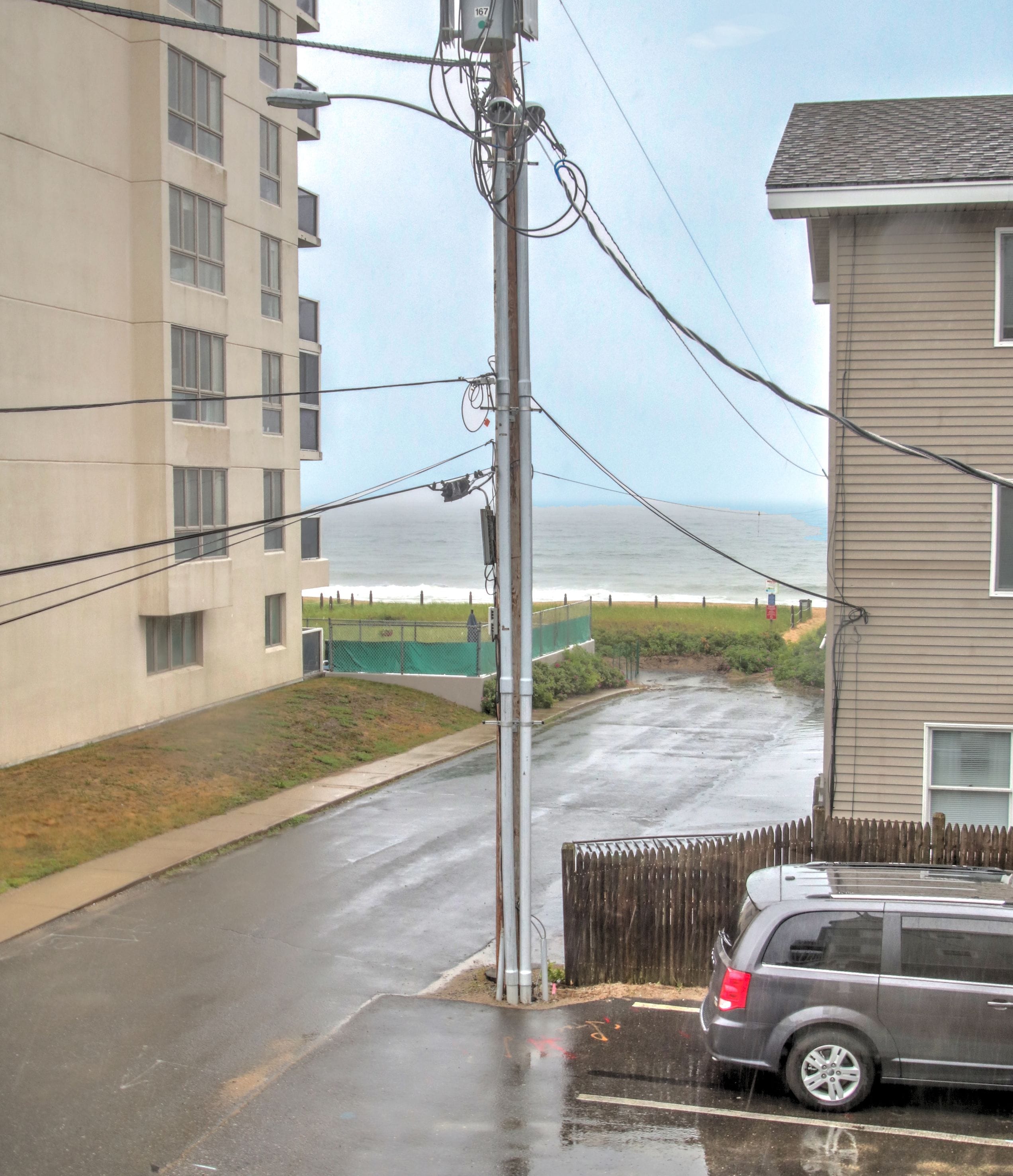 #11 sand dune one bedroom | balcony