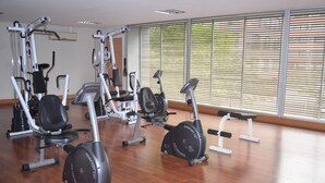 Salle de sport