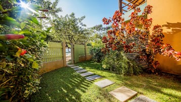 Vista giardino