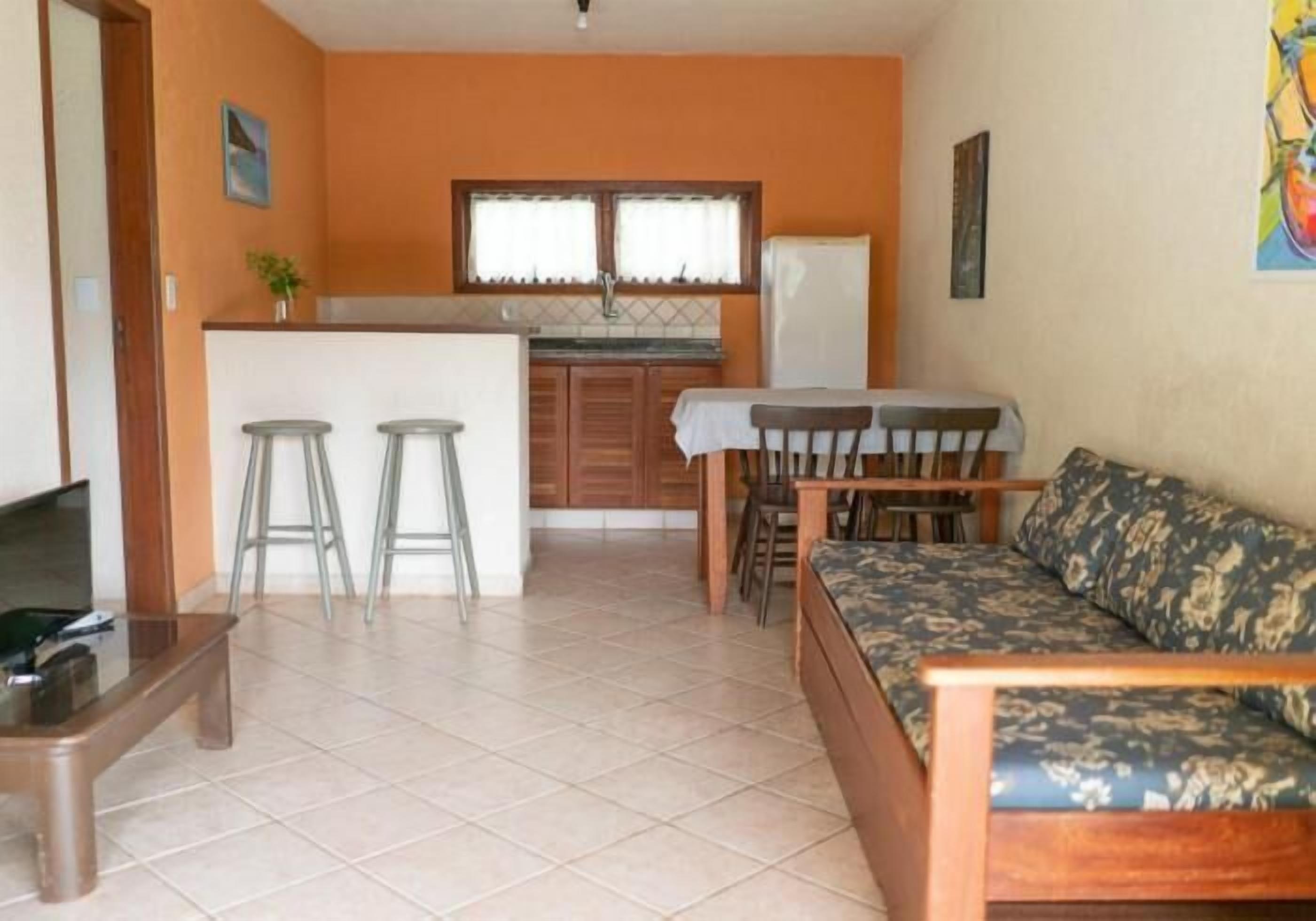 Área de sala de estar | Televisión LCD 