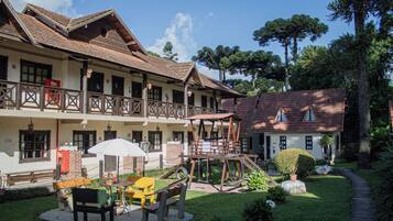 Innenhof
