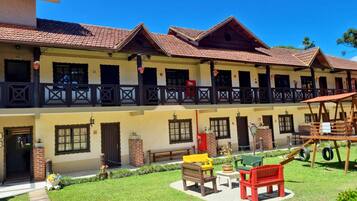 Área da propriedade