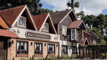 Área da propriedade