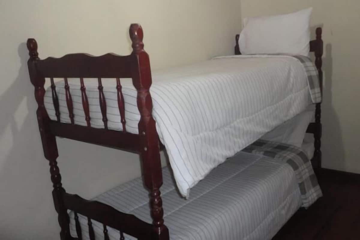 1 bedroom, rollaway beds, free WiFi