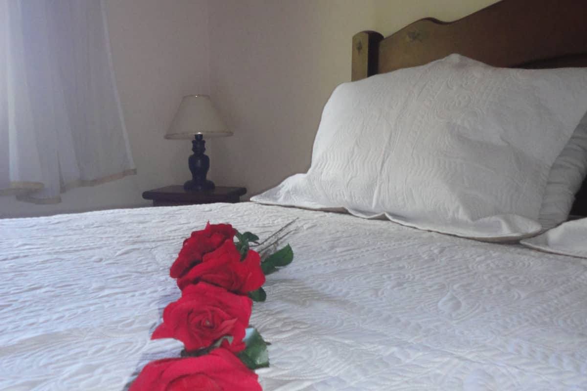 1 bedroom, rollaway beds, free WiFi