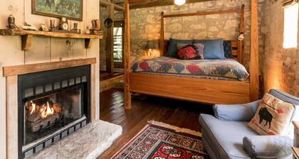 Palo Alto Creek Farm- The Barn