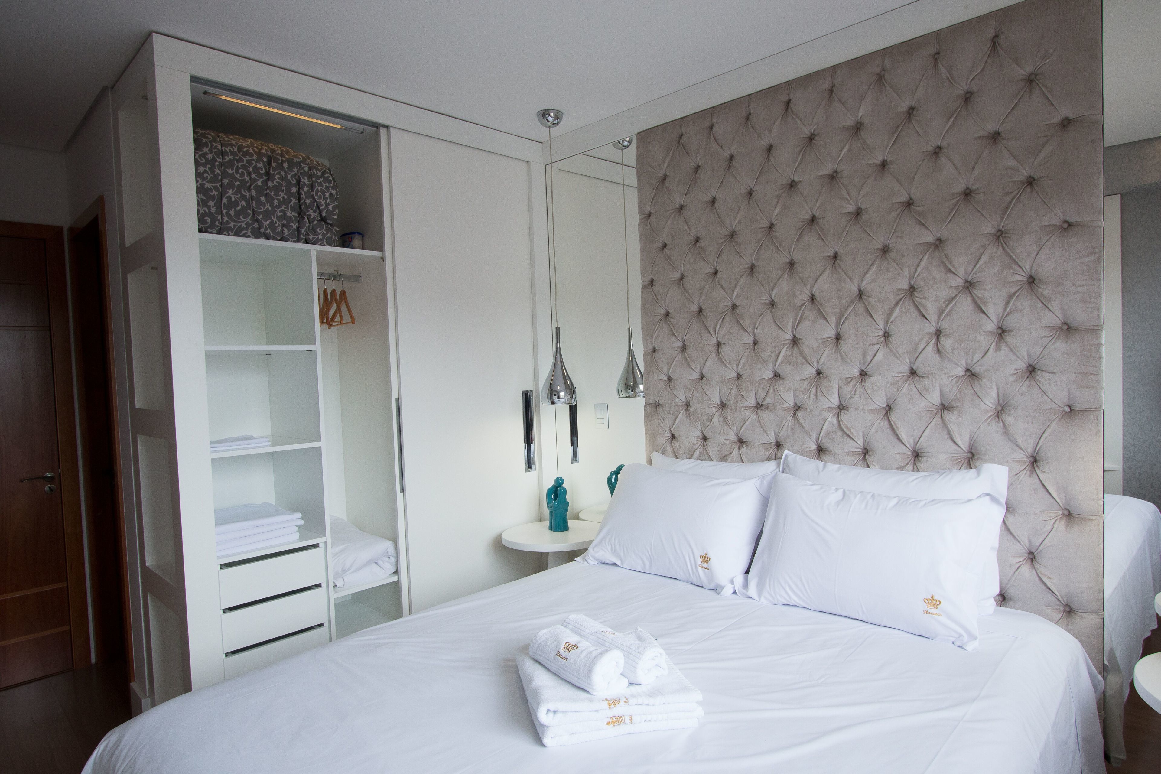 Apartamento, várias camas, para não fumantes | Cortinas blackout, quartos à prova de som, Wi-Fi de cortesia