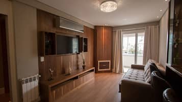 Apartamento, várias camas, para não fumantes | Design do edifício