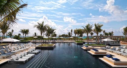 Unico Hotel Riviera Maya - Adults Only - All Inclusive