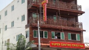 Exterior - Hotel Cristina (Bocas del Toro)