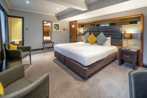 Chambre Double Exécutive, 1 grand lit