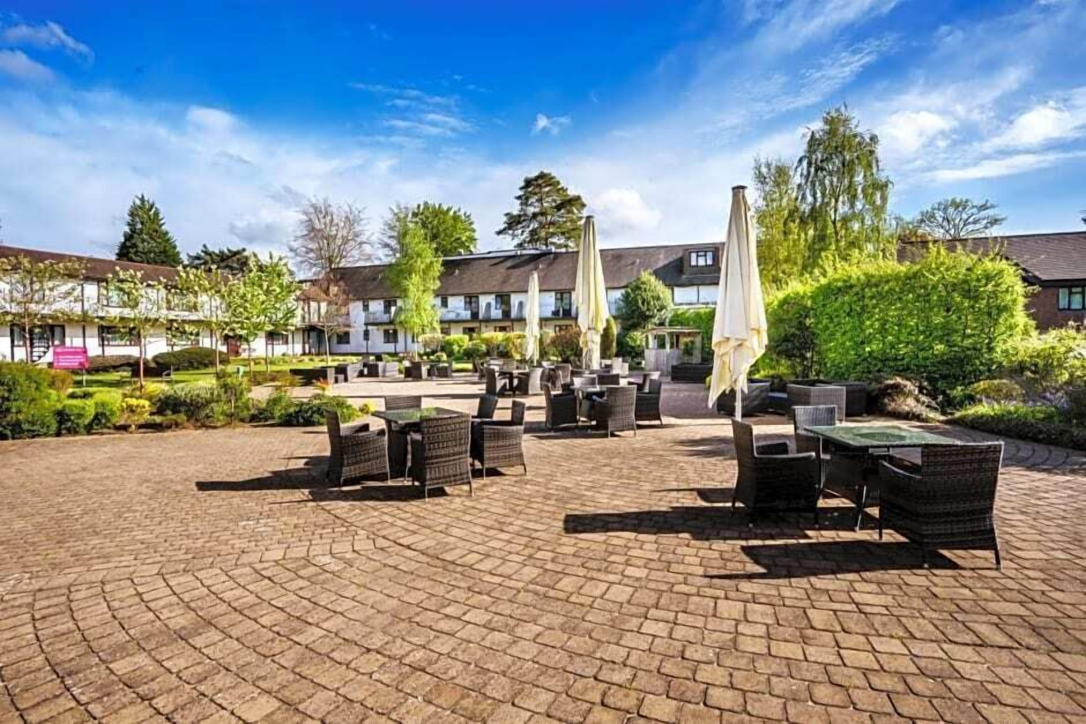 Grill-/piknikområde