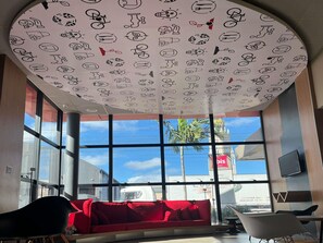 Bar (på overnatningsstedet)
