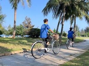 Bicycling