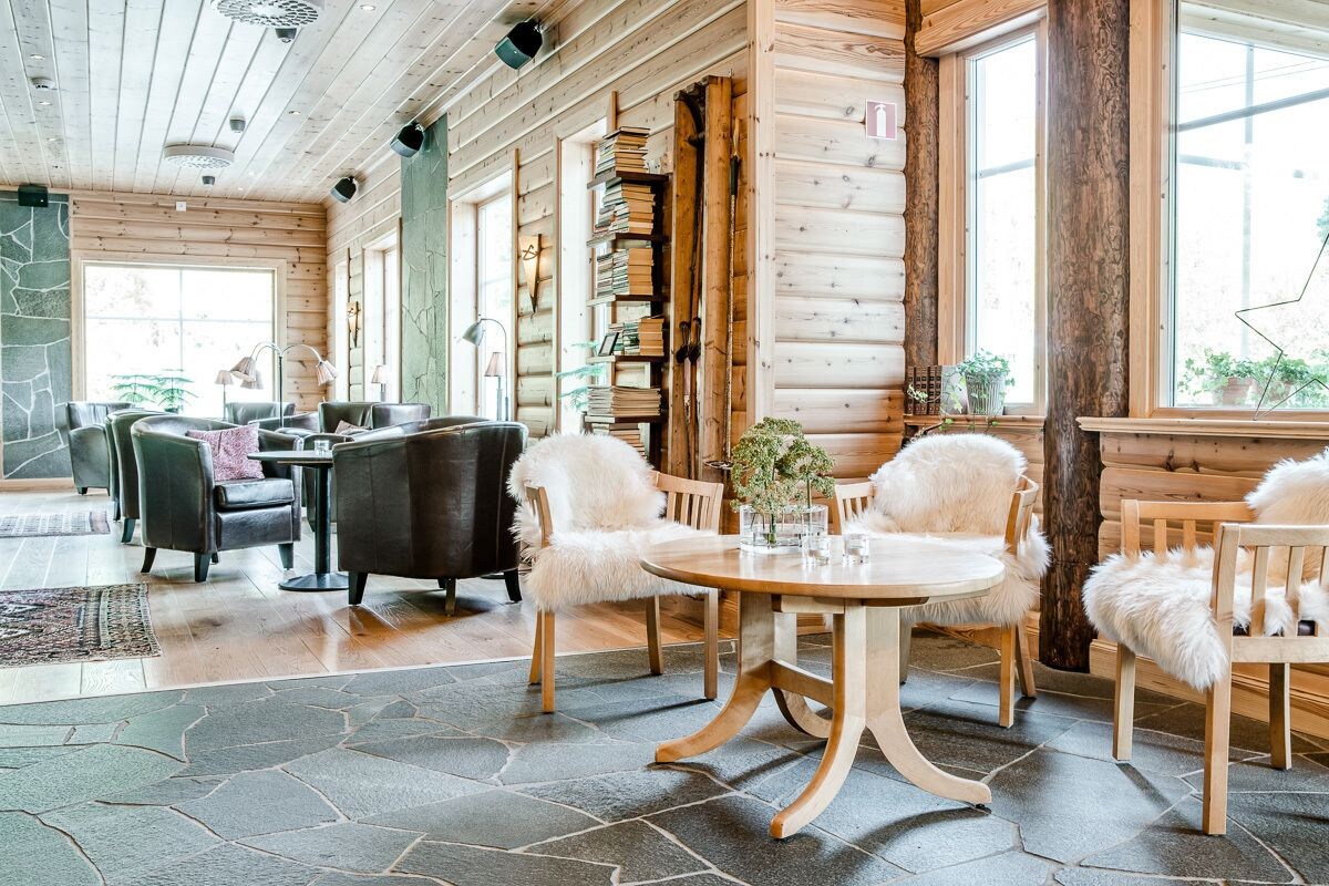 Storsätra Fjällhotell
