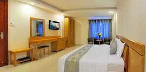 Kamar Double Premium | Pemandangan dari kamar
