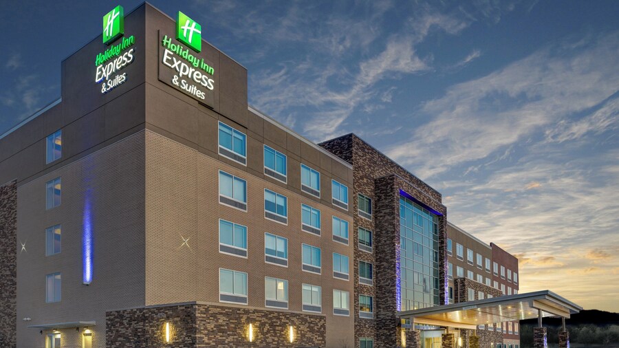 Holiday Inn Express & Suites Indianapolis NE - Noblesville by IHG
