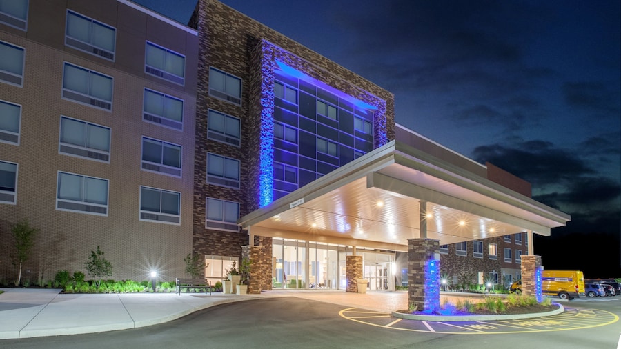 Holiday Inn Express & Suites Indianapolis NE - Noblesville by IHG