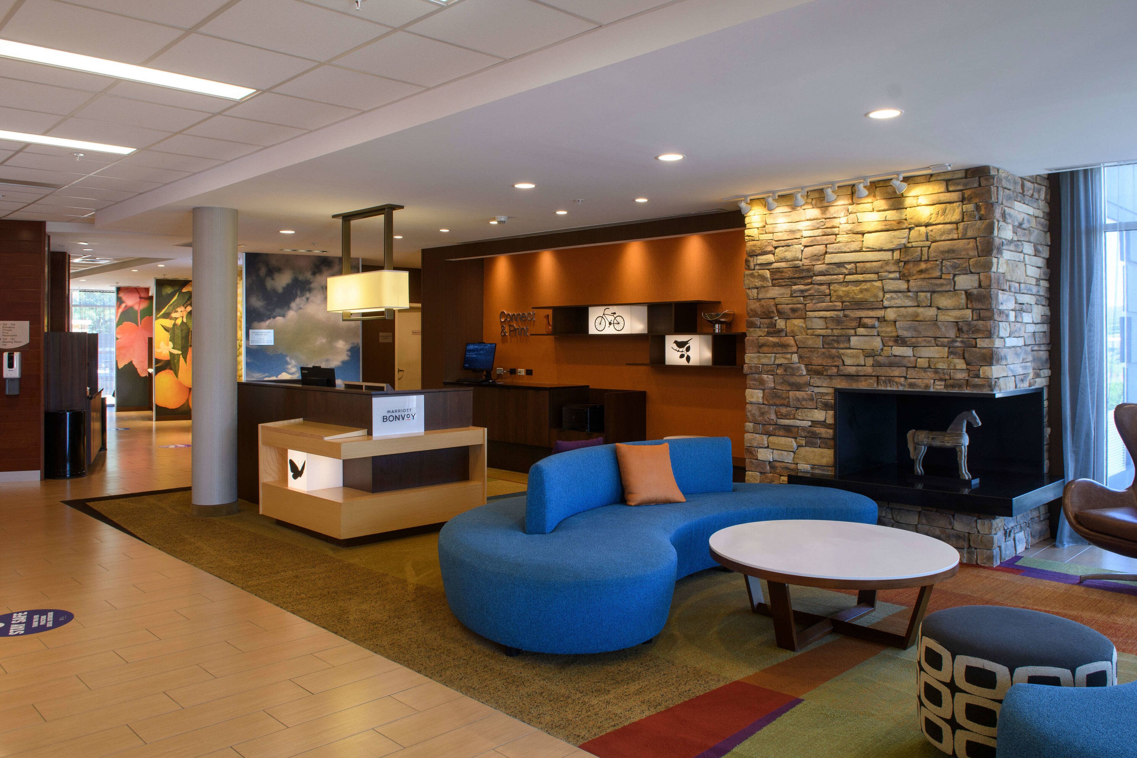 Fairfield Inn & Suites by Marriott Richmond Ashland in Ashland, United States