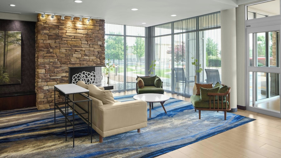 Fairfield Inn & Suites by Marriott Richmond Ashland