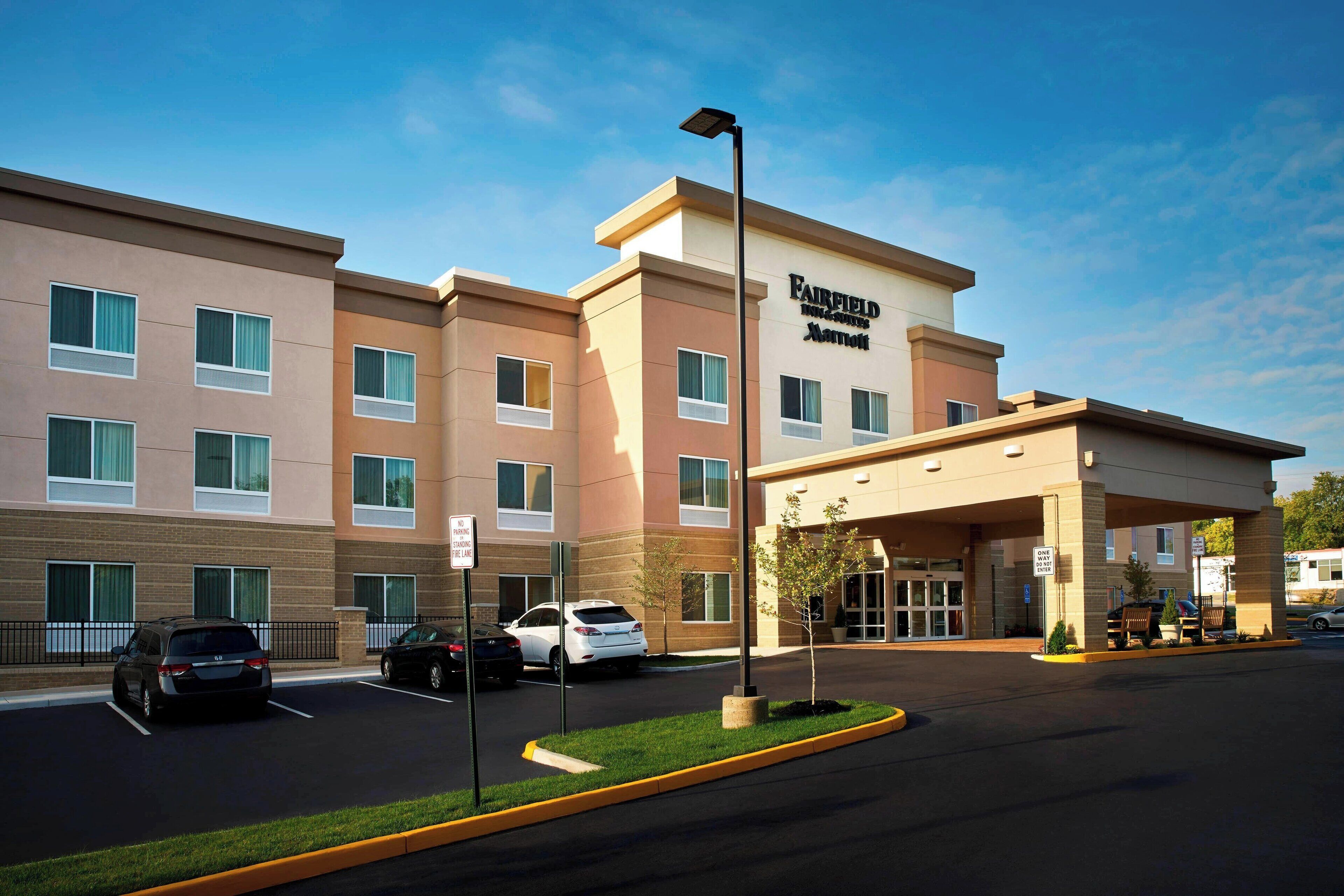 Foto - Fairfield Inn & Suites by Marriott Alexandria,Virginia