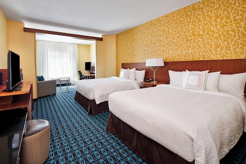 Fairfield Inn & Suites by Marriott Alexandria