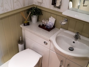 Bathroom - The Golf Tavern (Haddington)