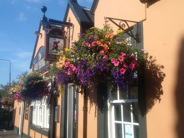 Exterior - The Golf Tavern (Haddington)