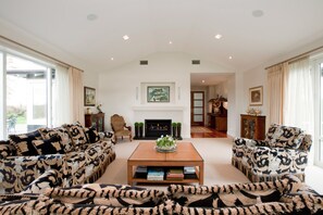 Executive lounge