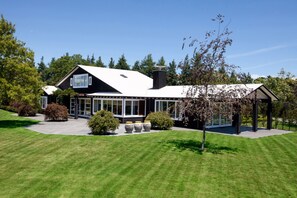 Exterior - Blackwood House (Tamahere)