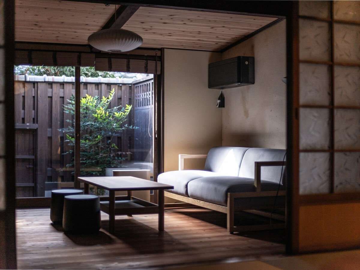 Pemandangan dari kamar