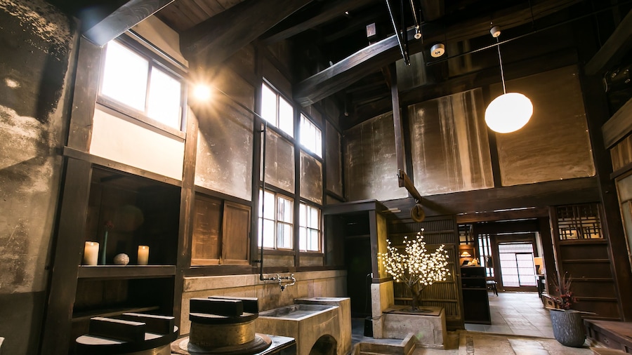 NIPPONIA Sasayama Castle Town Hotel