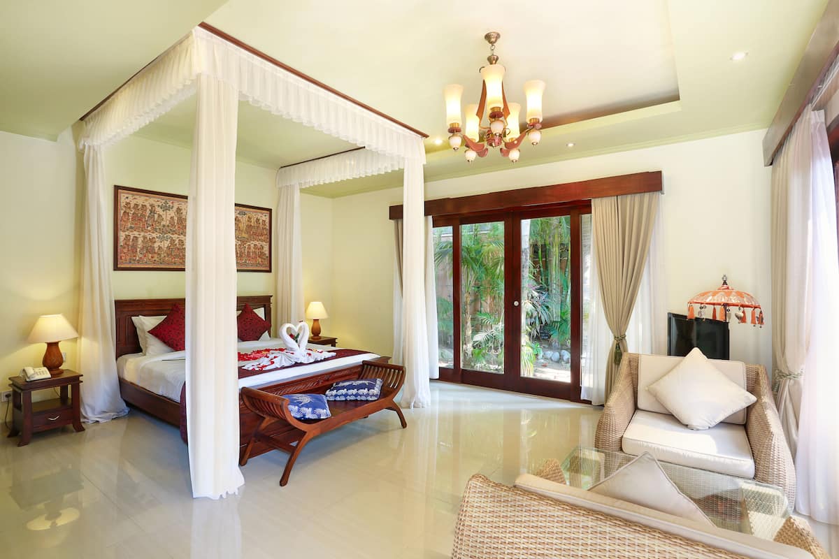 Superior One Bedroom Villa with Private Pool