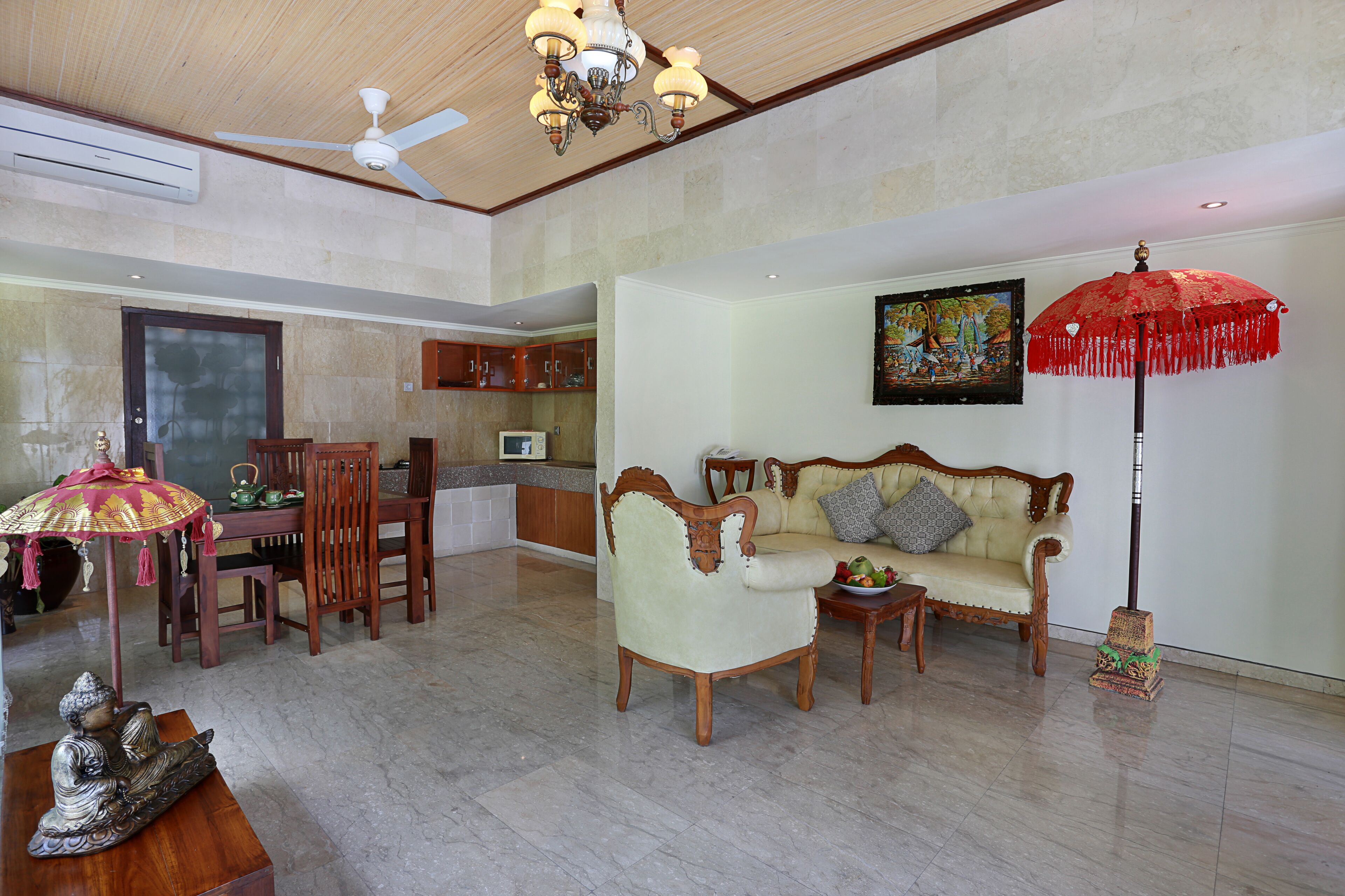 Cocina privada