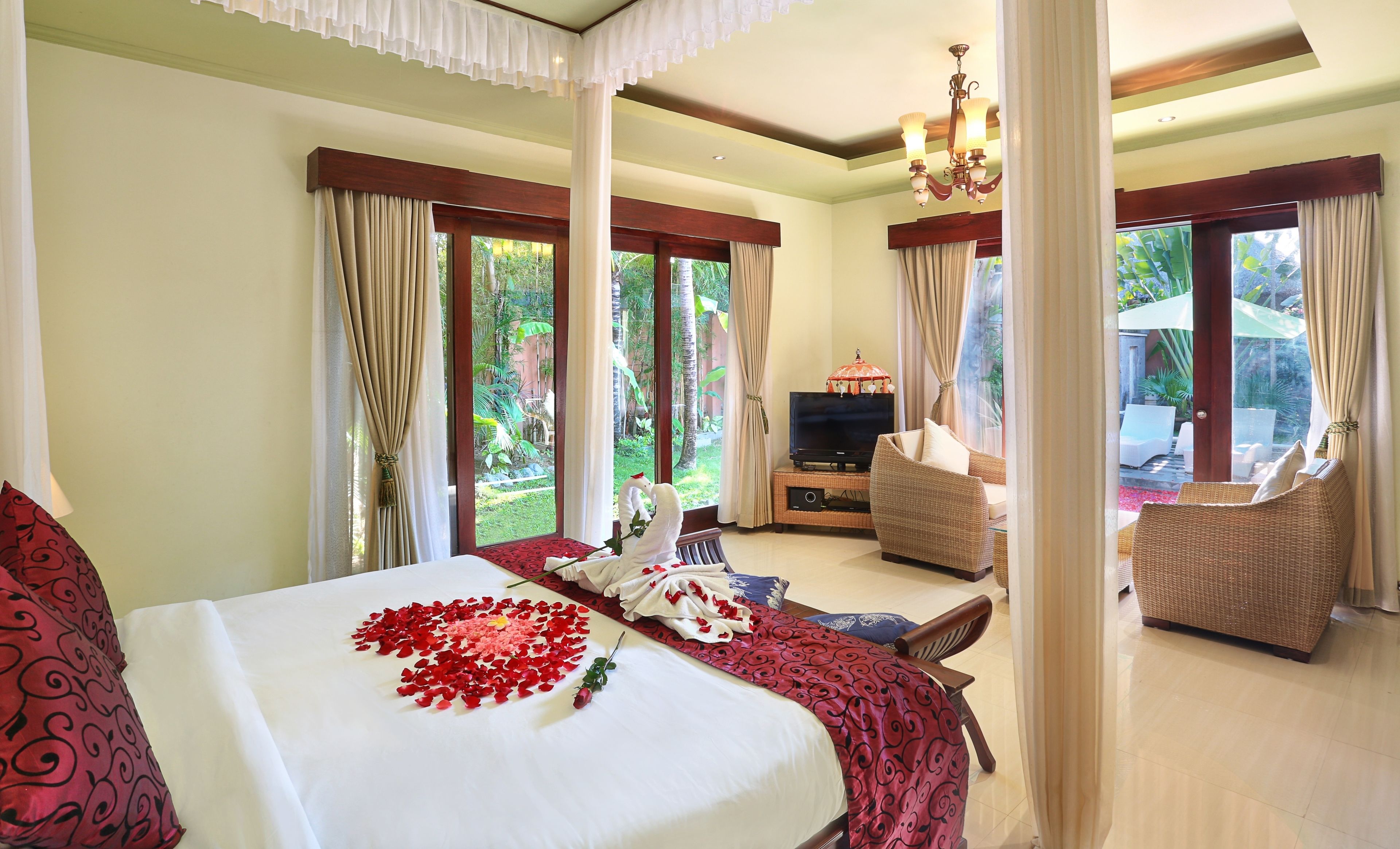 Foto - The Buah Bali Villas