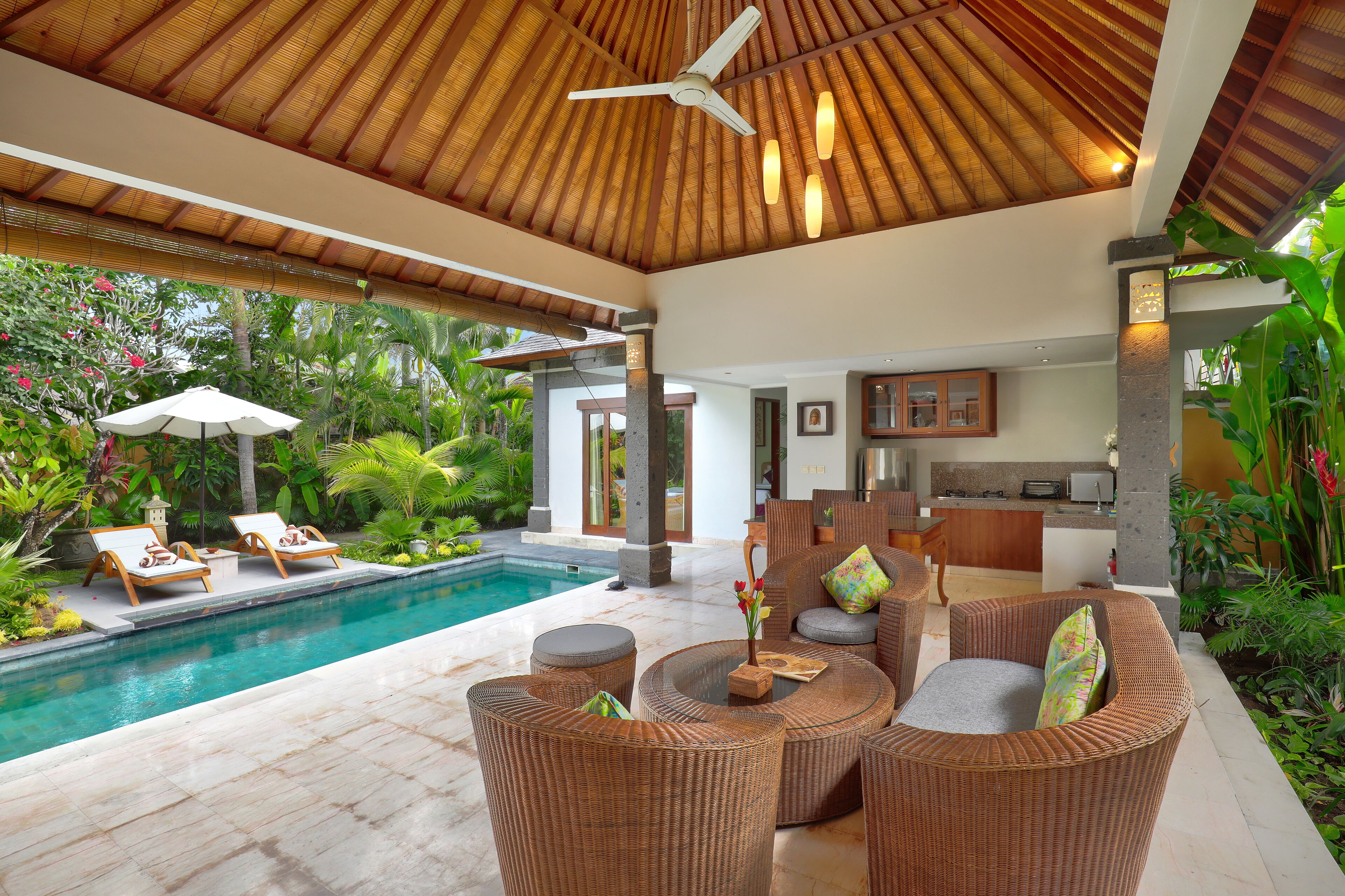 Foto - The Buah Bali Villas