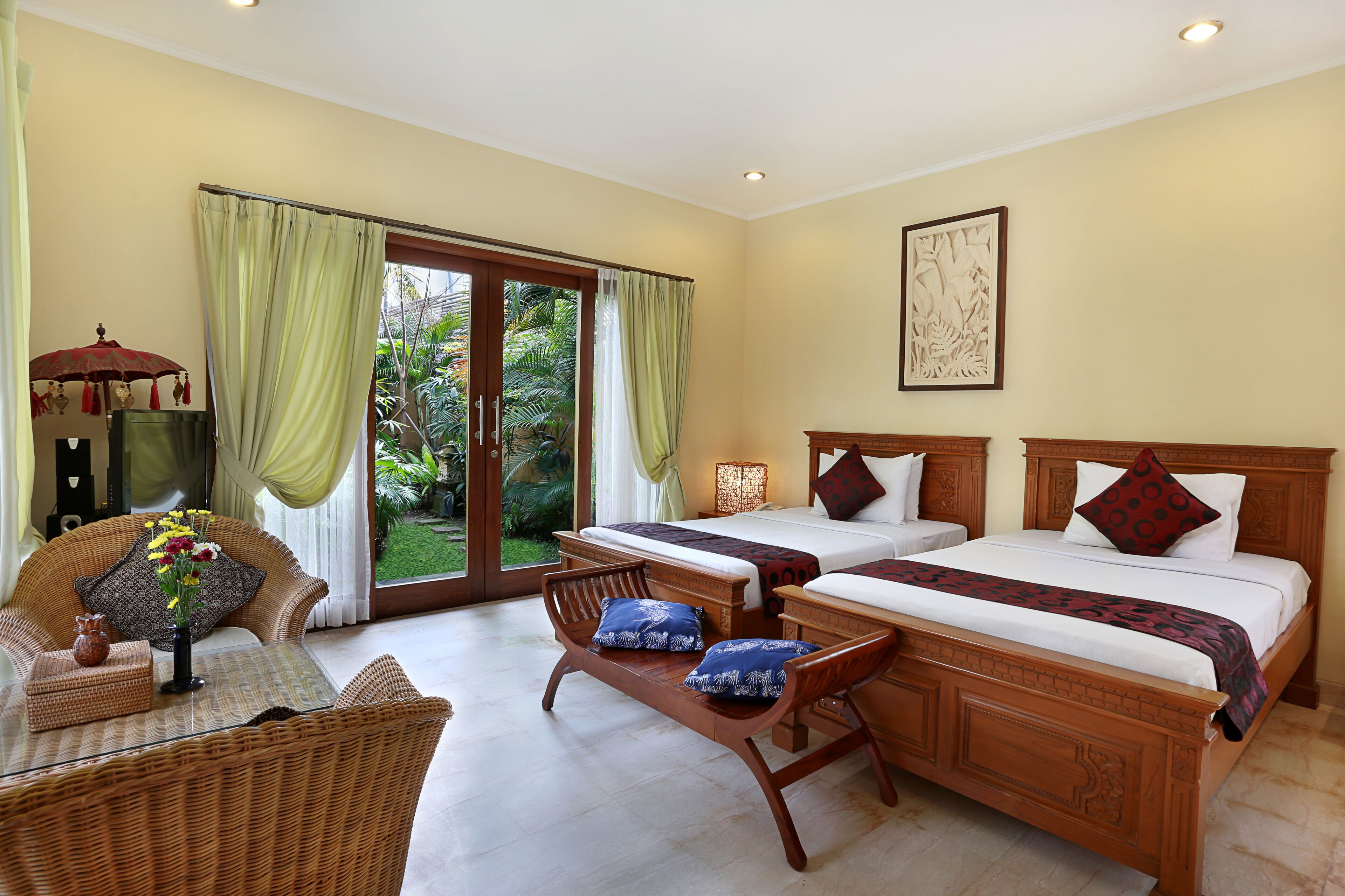 Foto - The Buah Bali Villas