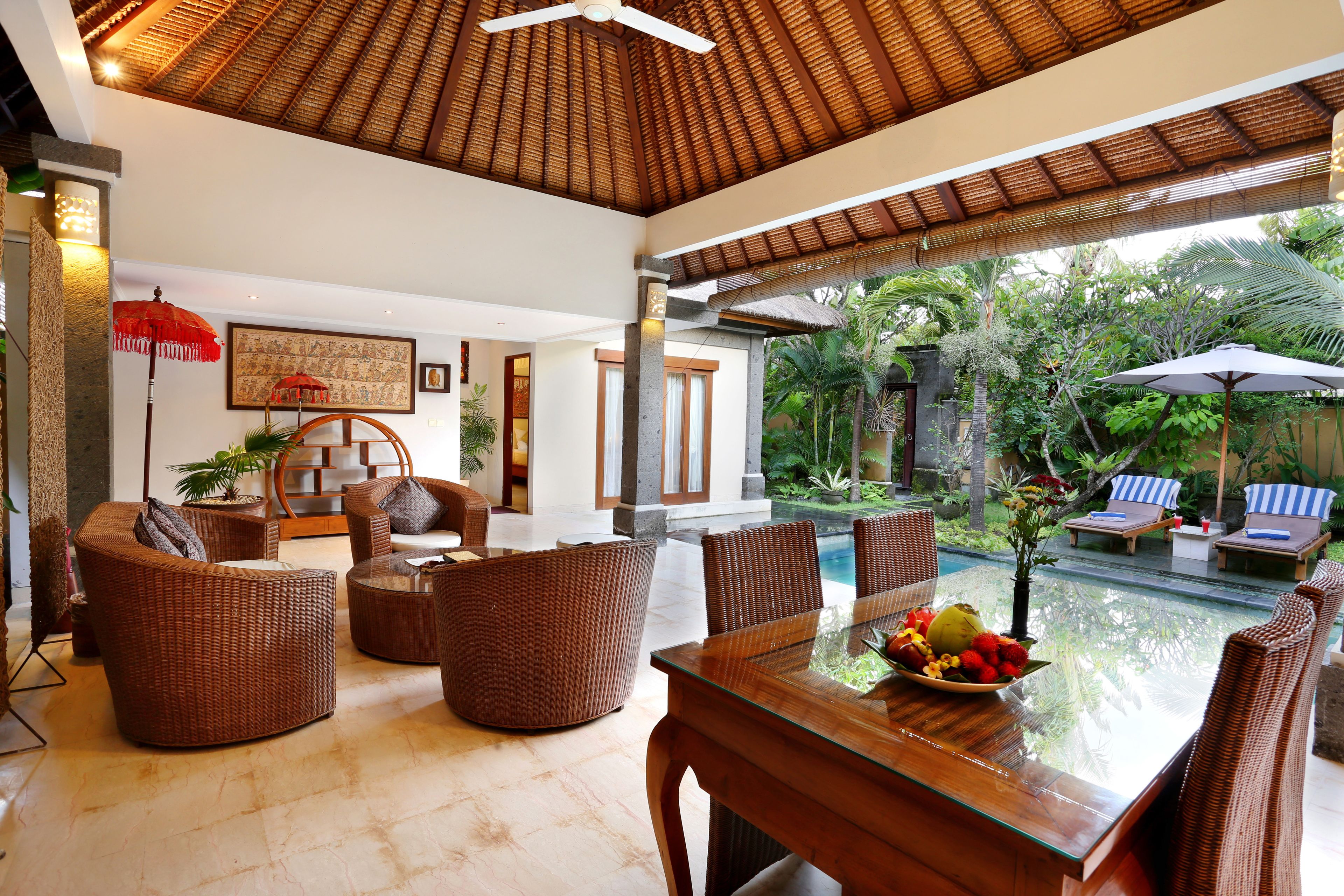 Foto - The Buah Bali Villas