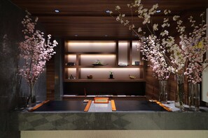 Reception - Hotel Sakura Suite Osaka (Osaka)
