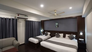 Phòng 3 Deluxe (with AC)