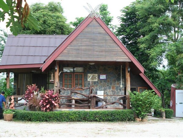 Duplex Quadruple Fan House