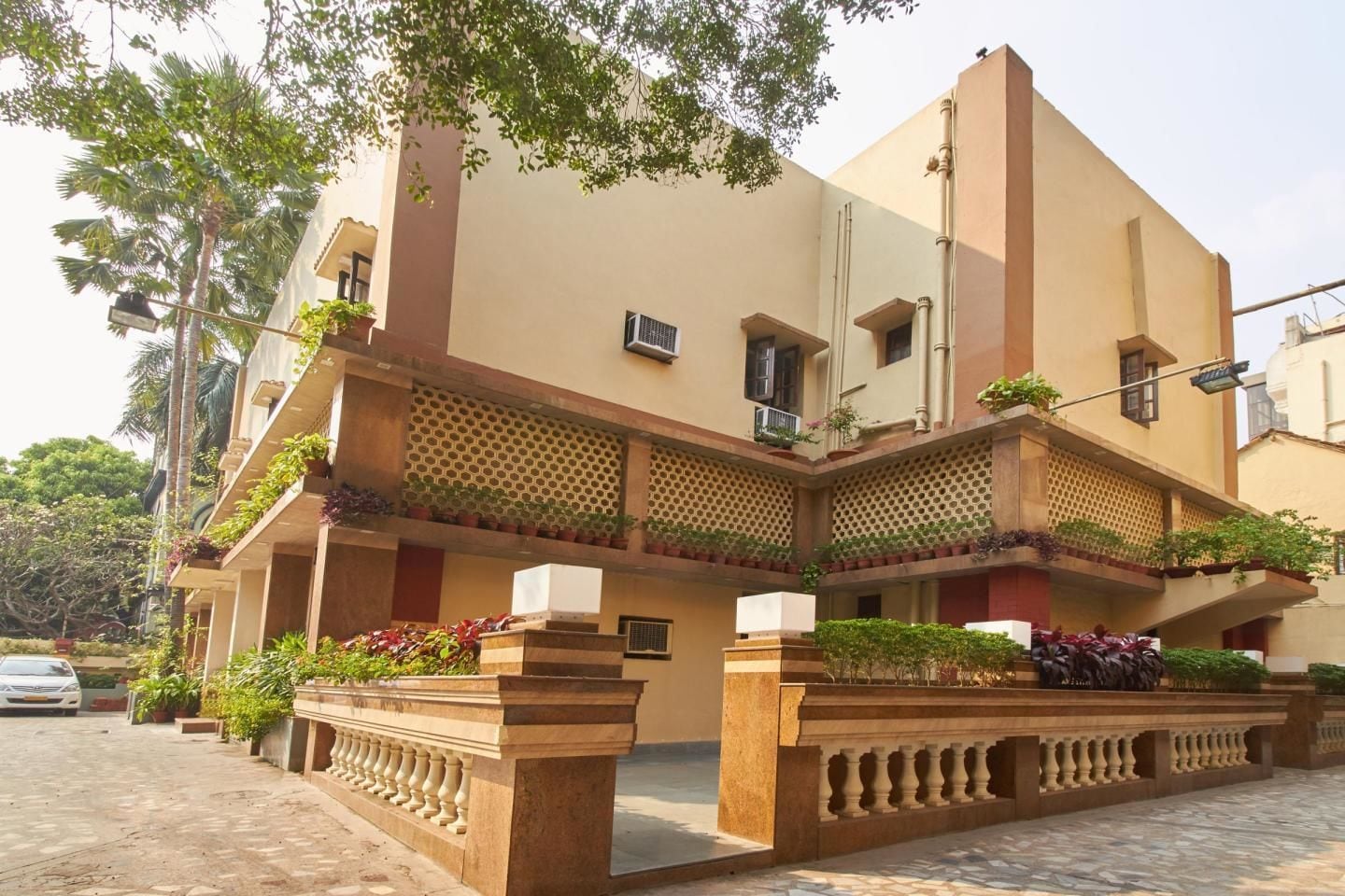 Vista desde la propiedad