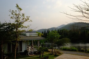 Escritorio, camas plegables/adicionales y wifi gratis 